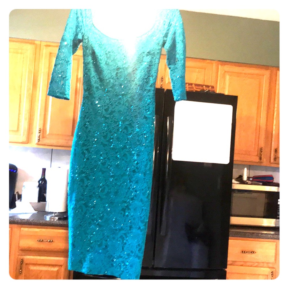 Maria Bonita dress size small.
